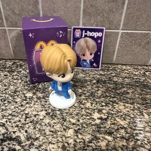 McDonald’s BTS TinyTan Throwback j-hope figurine